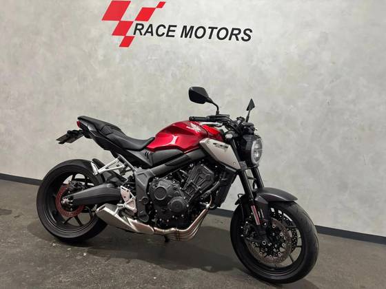 HONDA CB 650 R ABS 